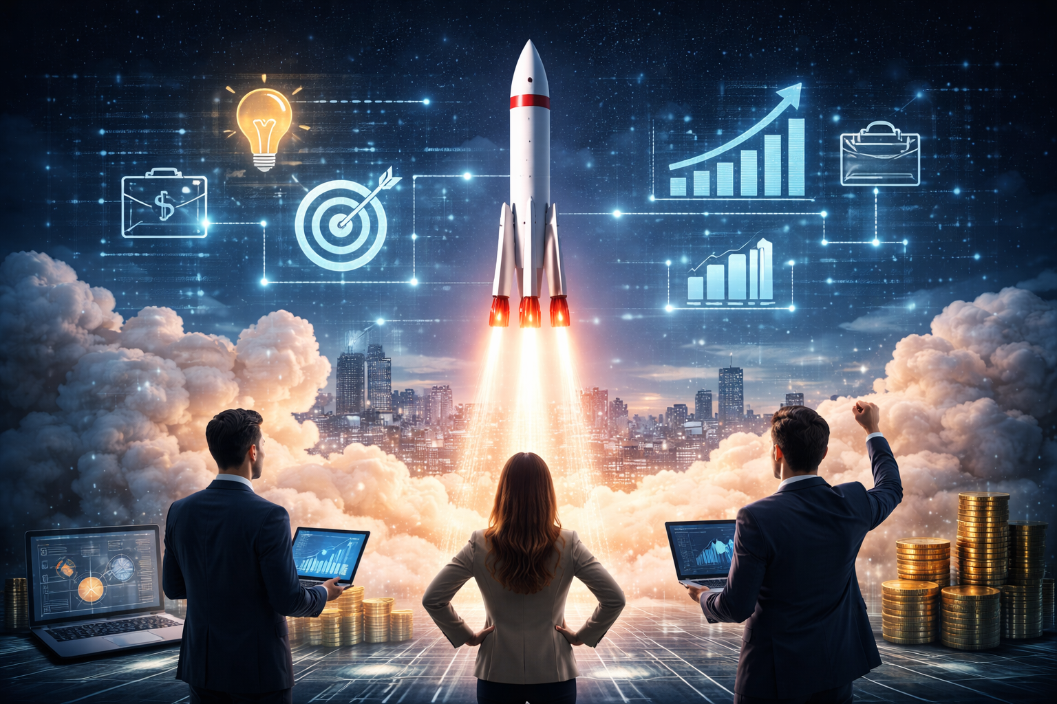 Startup Launch